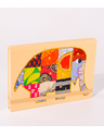 Carnet de notes 'Elephant' M Thumbnail 1