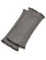 Mitaines 'Pima Gaufre', Gris, OS Thumbnail 1