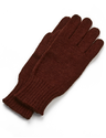 Basic gants, Bordeaux, OS Thumbnail 1