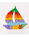 Puzzle 'Bateau' Thumbnail 1