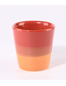 Set de 2 Verres à café 'Courge' Thumbnail 1