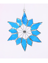 Pendentif Noël 'Bleu' Thumbnail 1