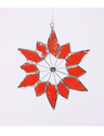 Pendentif Noël 'Rouge' Thumbnail 1