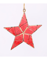 Pendentif Noël 'Rouge' Thumbnail 1