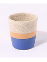 Set de 2 verres à expresso 'Rayures' Thumbnail 1