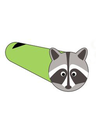Sifflet 'Raton laveur' Thumbnail 1