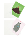Set de 2 Cartes Thumbnail 1