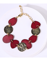 Bracelet 'Feuilles' Thumbnail 1
