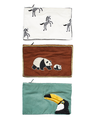 Set de 3 pochettes Thumbnail 1