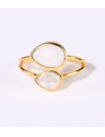 Fingerring 'Mondstein' Thumbnail 1