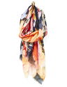 Foulard Lin 180x70cm Thumbnail 1