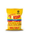 Banana Chips Sel BIO 85g Thumbnail 1