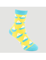 Kindersocken 'Boats' 19-22 Thumbnail 1