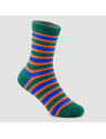 Chaussettes pour enfants 'Stripes' 19-22 Thumbnail 1