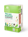 Gaïa Thé vert Jasmin BIO 20x1.6g Thumbnail 1