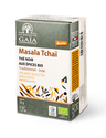 Gaïa Thé Noir Masala Tchaï BIO 20x1.8g Thumbnail 1