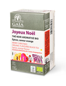Gaïa thé noir joyeux Noël BIO 20x1.6g Thumbnail 1