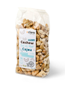 Noix de cajou Sel de mer BIO 400g Thumbnail 1