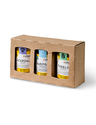 Honigset Trio BIO 3x125g Thumbnail 1
