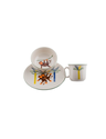 Vaisselle pour enfants 'Singe' Thumbnail 1