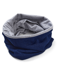 Schlauchschal  'Baby Pima', Navy, OS Image 1