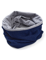 Schlauchschal  'Baby Pima', Navy, OS Thumbnail 1