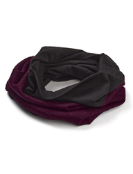 Schlauchschal  'Baby Pima', Kirsche, OS Image 1