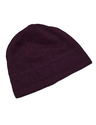 Bonnet baby Pima, Cerise, OS Thumbnail 1