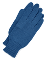 Gants Basic, Turquoise, OS Thumbnail 1