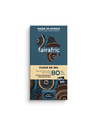 fairafric BIO noir&fleur de sel 80% 80g Thumbnail 1
