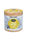 Fleur de Sel citron&poivre BIO 70g Thumbnail 1