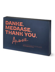 Amanase fairafric BIO snackbox 3x100g Image 1