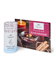1001 Organic Glühweingewürz Mix 24g Image 2