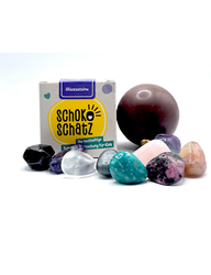 SchokoSchatz BIO Kids Gemmes 25g Image 2