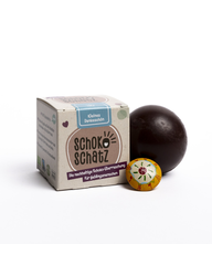 SchokoSchatz BIO Merci 25g Image 4