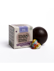 SchokoSchatz BIO Coeur 25g Image 2