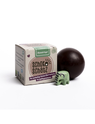 SchokoSchatz BIO Porte-bonheur 25g Image 3