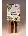 Chocolats assortis BIO 110g Thumbnail 1