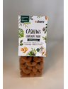 Cashews dunkle Schokolade vegan BIO 110g Thumbnail 1
