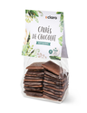 Schokolade-Carrés mit Nougat BIO 180g Thumbnail 1
