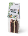 Bruchschokolade Mix BIO 110g Thumbnail 1