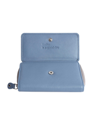 Nila 1, sky blue-grey Image 2