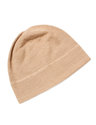 Mütze 'Baby Pima', Beige, SFN73, OS Thumbnail 1
