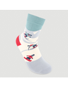 Veraluna Socken 'Snow' 35-38 Thumbnail 1